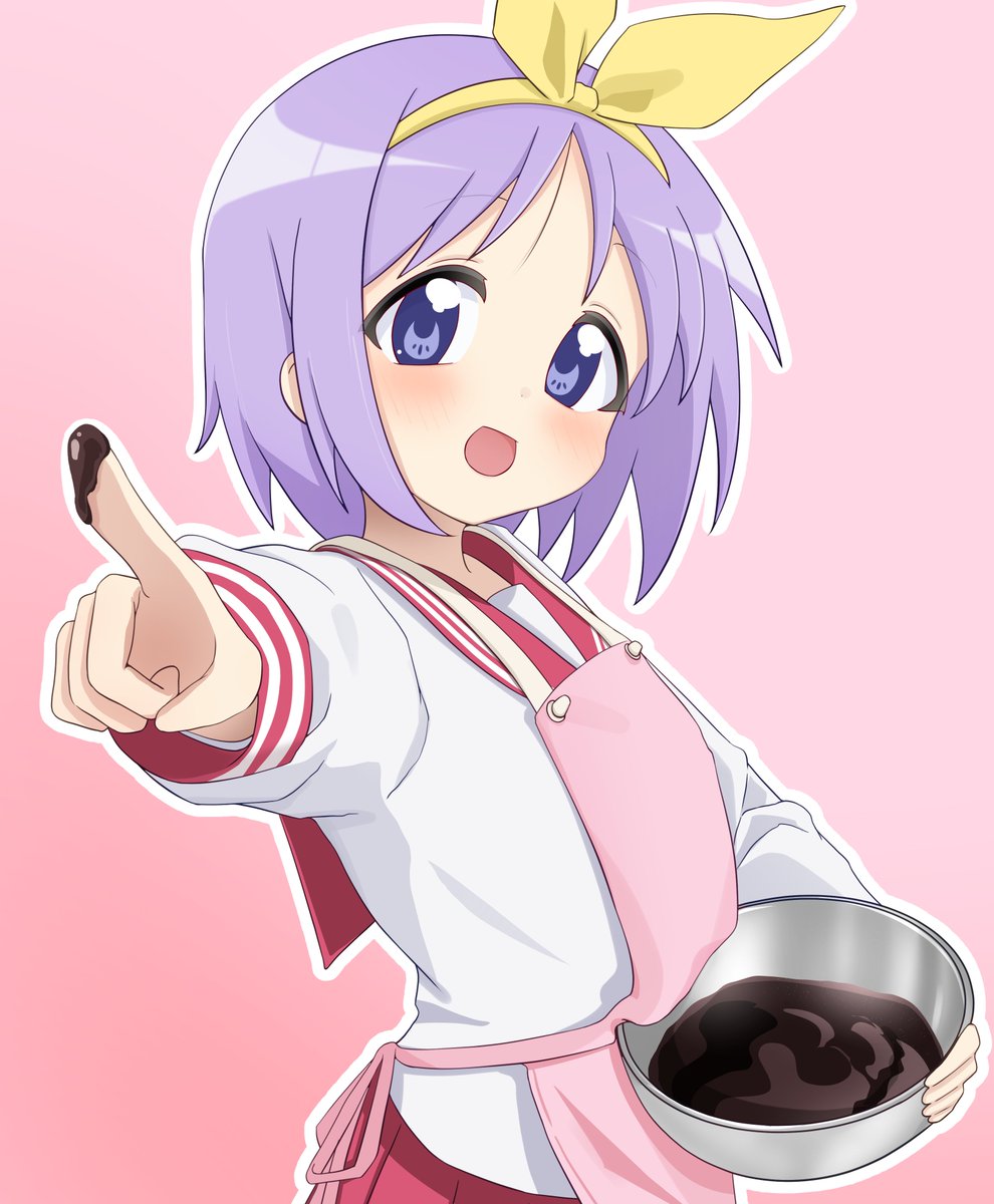 Hiiragi Tsukasa Rule 34 Image