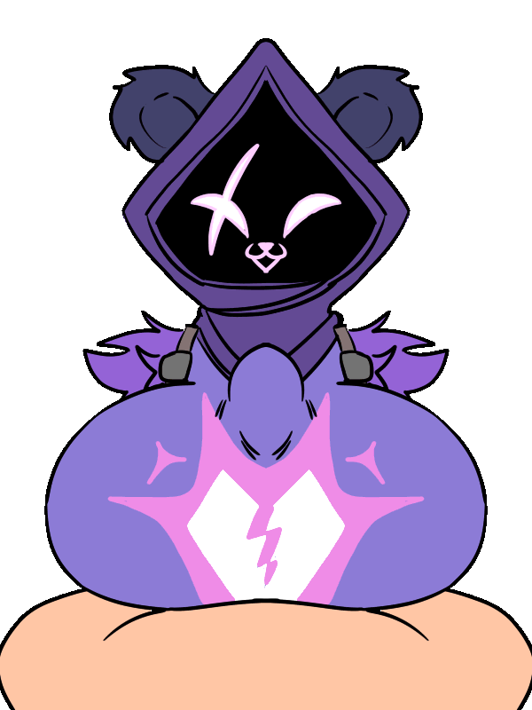 Raven Team Leader (Beat Banger) Rule 34 Image