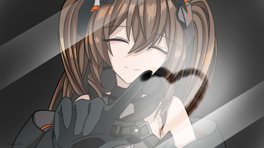 Angelina (Arknights) Rule 34 Image