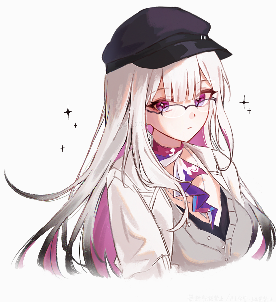 Nihilux (Honkai: Star Rail) Rule 34 Image