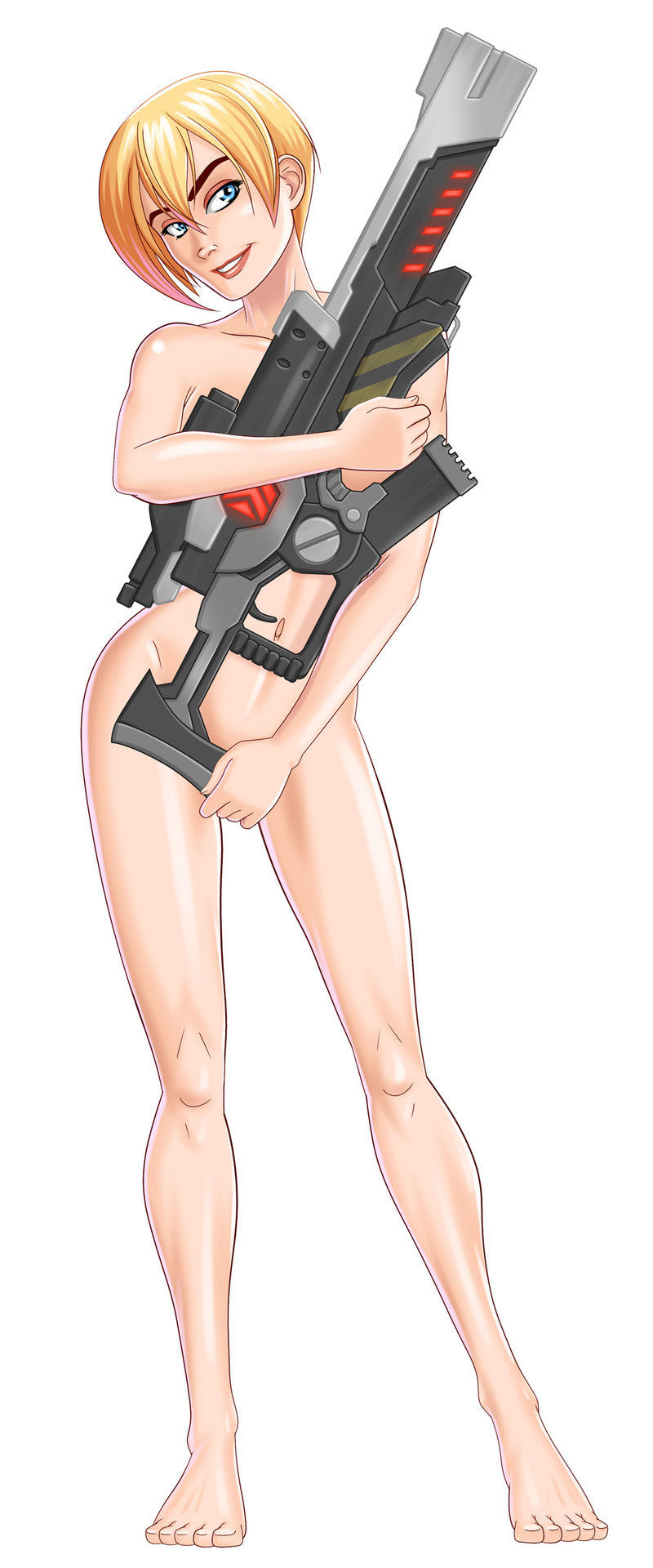 Sergeant Calhoun (Disney) Rule 34 Image
