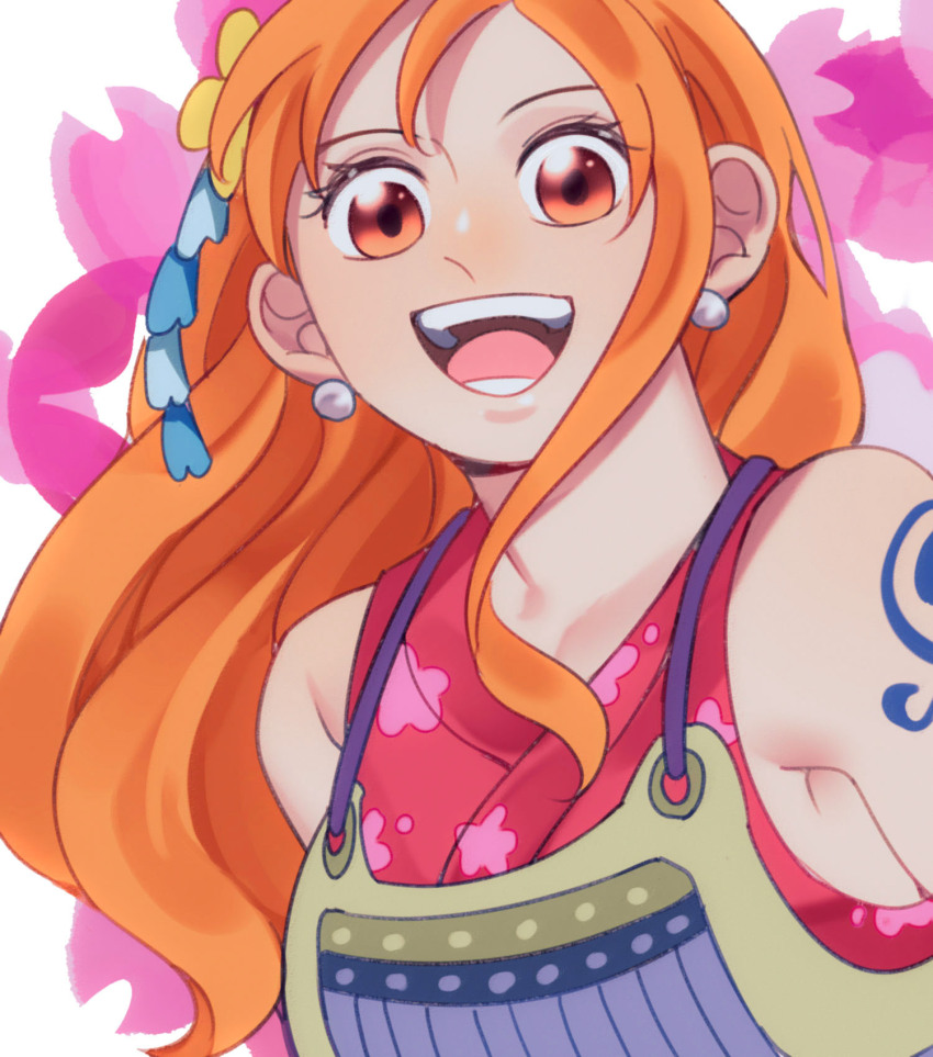 Nami (One Piece) Rule 34 Image