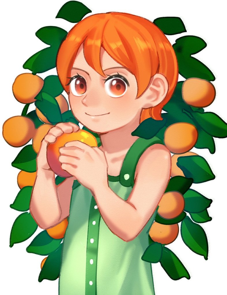Nami (One Piece) Rule 34 Image