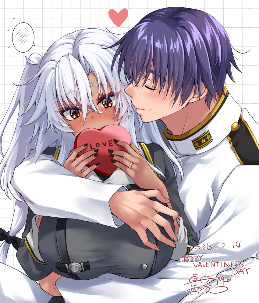 Musashi (Kancolle) Rule 34 Image