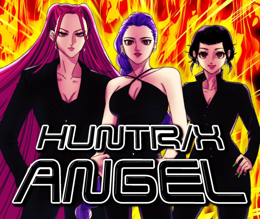 Mira (Kpop Demon Hunters) Rule 34 Image