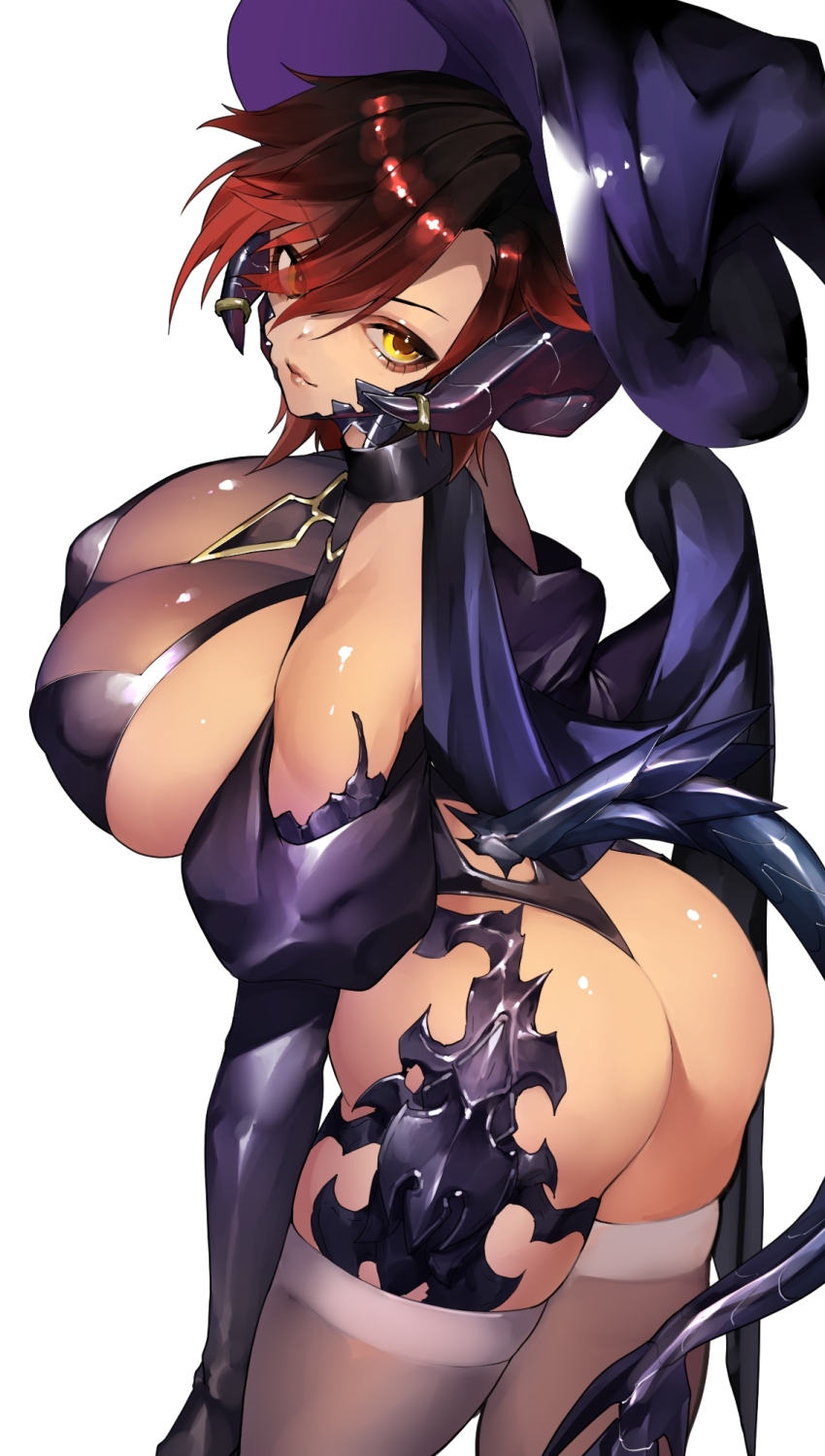 Au Ra (Final Fantasy) Rule 34 Image