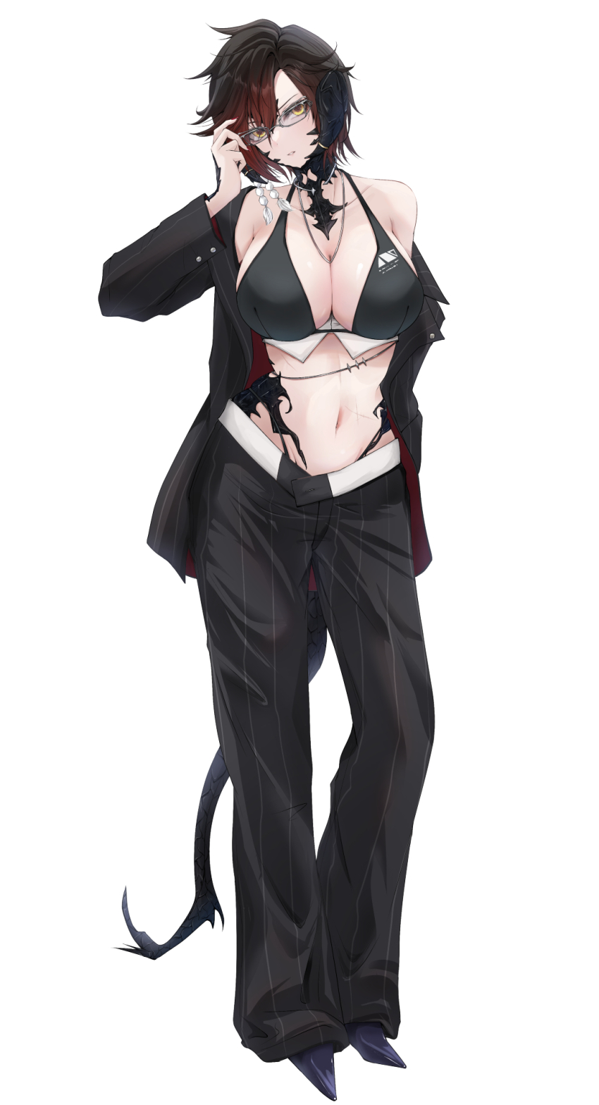 Au Ra (Final Fantasy) Rule 34 Image