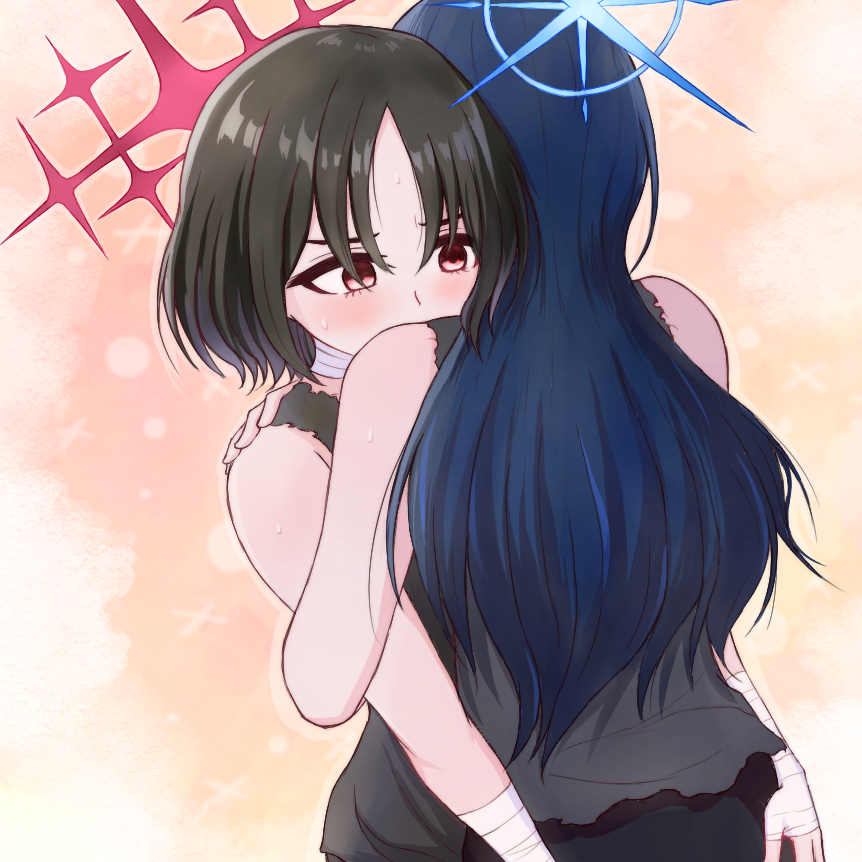 Misaki (Blue Archive) Rule 34 Image