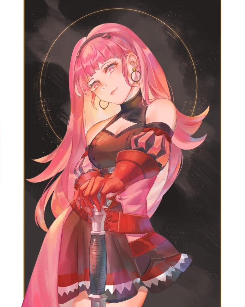 Hilda Valentine Goneril (Fire Emblem) Rule 34 Image