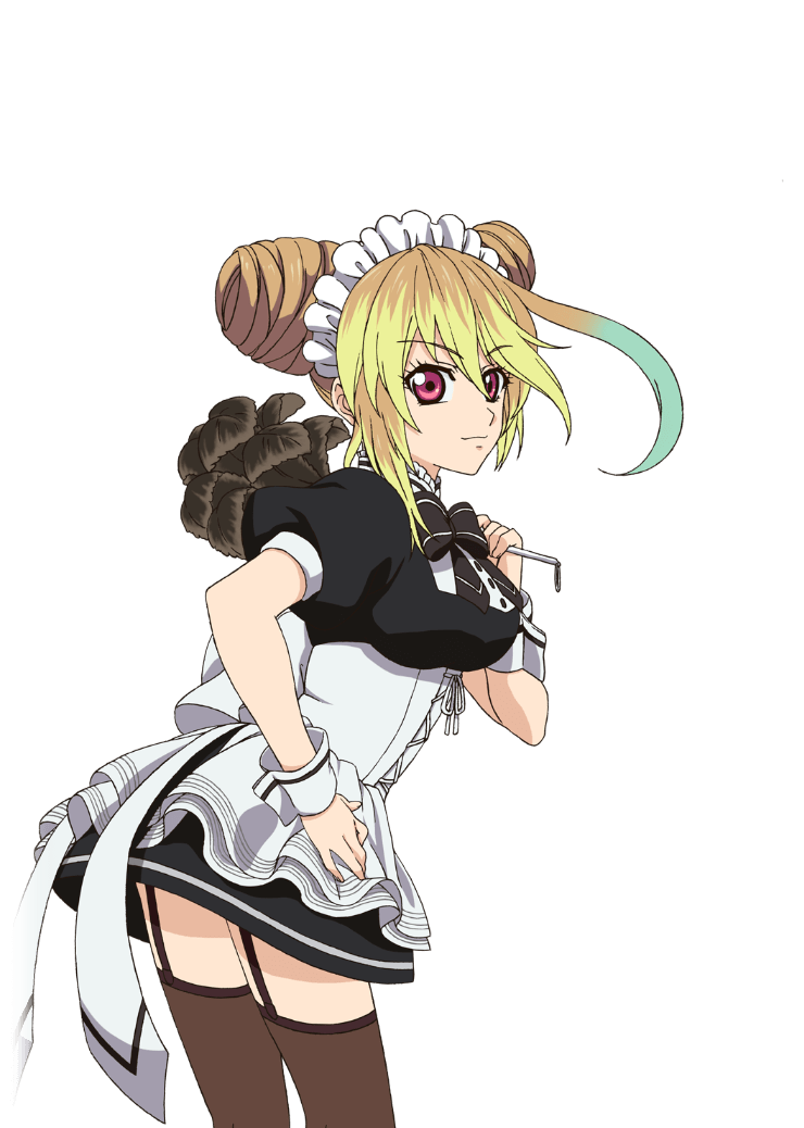 Milla Maxwell (Tales Of (Series)) Rule 34 Image