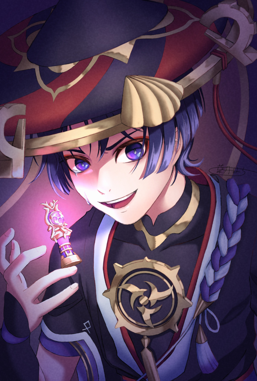 Scaramouche (Genshin Impact) Rule 34 Image