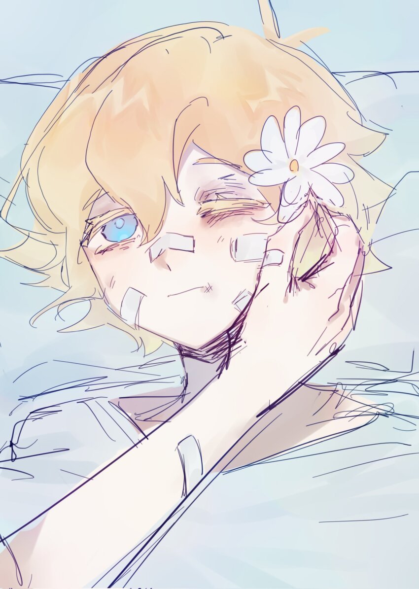 Basil (Faraway) (Omori) Rule 34 Image