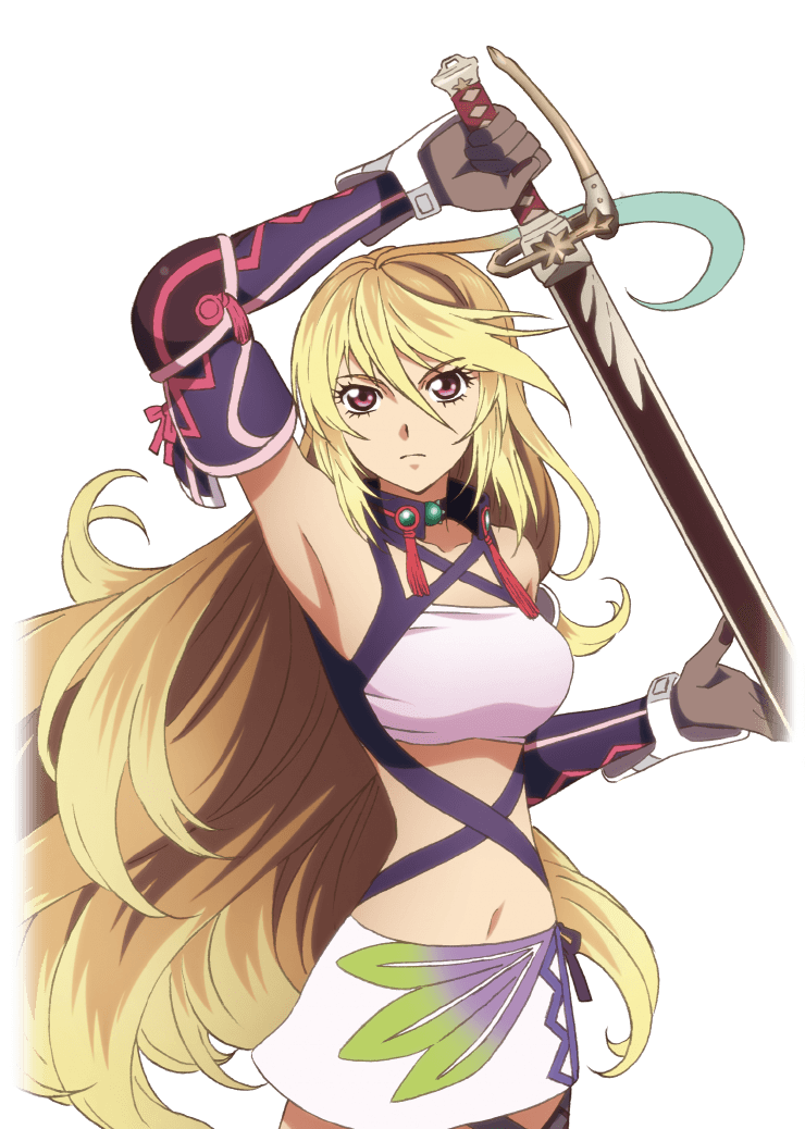Milla Maxwell (Tales Of (Series)) Rule 34 Image