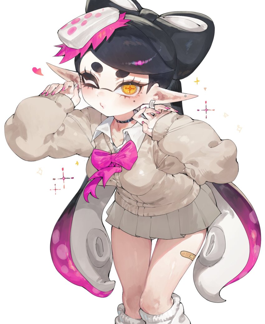 Callie (Splatoon) Rule 34 Image