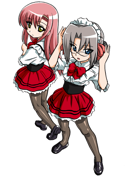 Katsura Hinagiku (Hayate No Gotoku!) Rule 34 Image