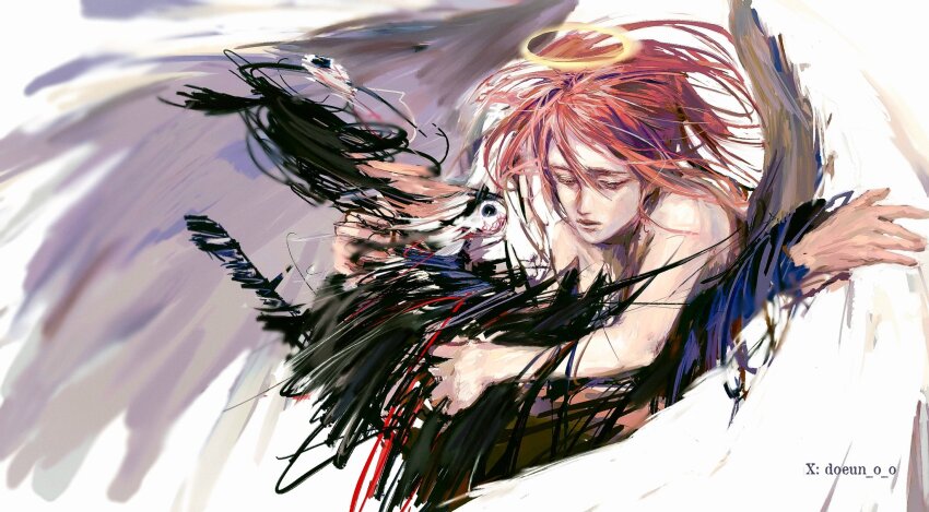 Angel Devil (Chainsaw Man) Rule 34 Image
