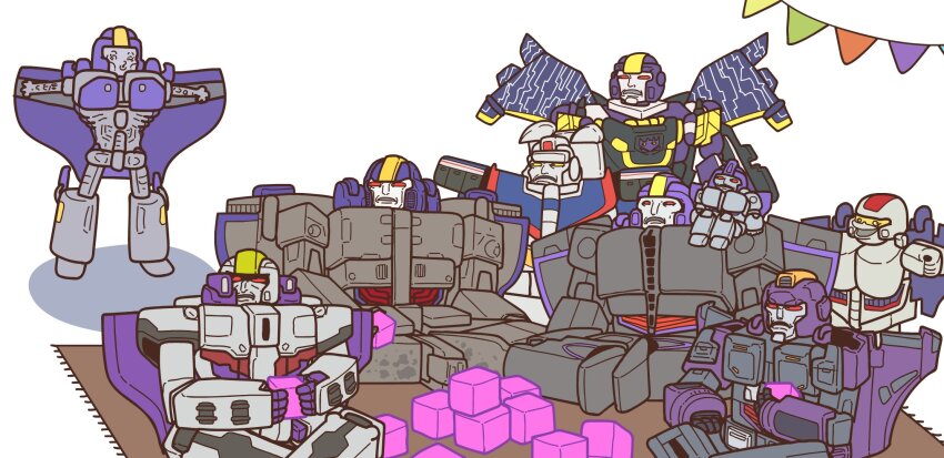 Astrotrain Rule 34 Image