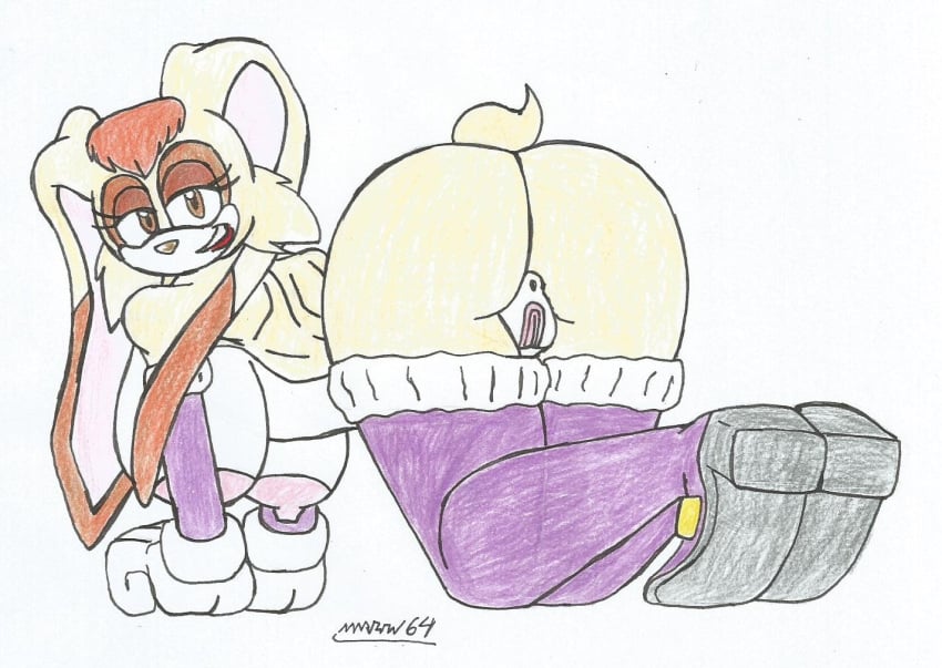 Vanilla The Rabbit (Sonic (Series)) Rule 34 Image