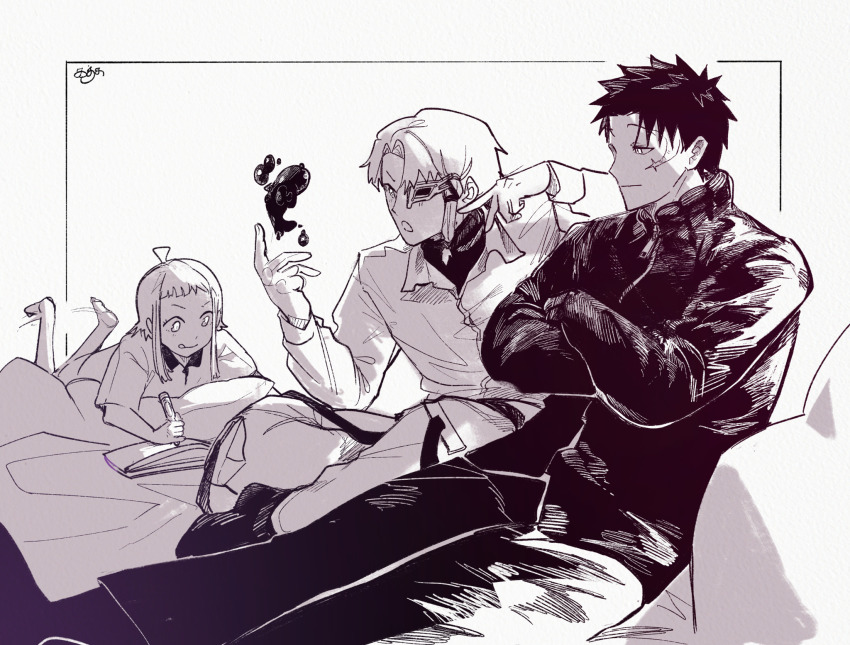 Kagurabachi Rule 34 Image
