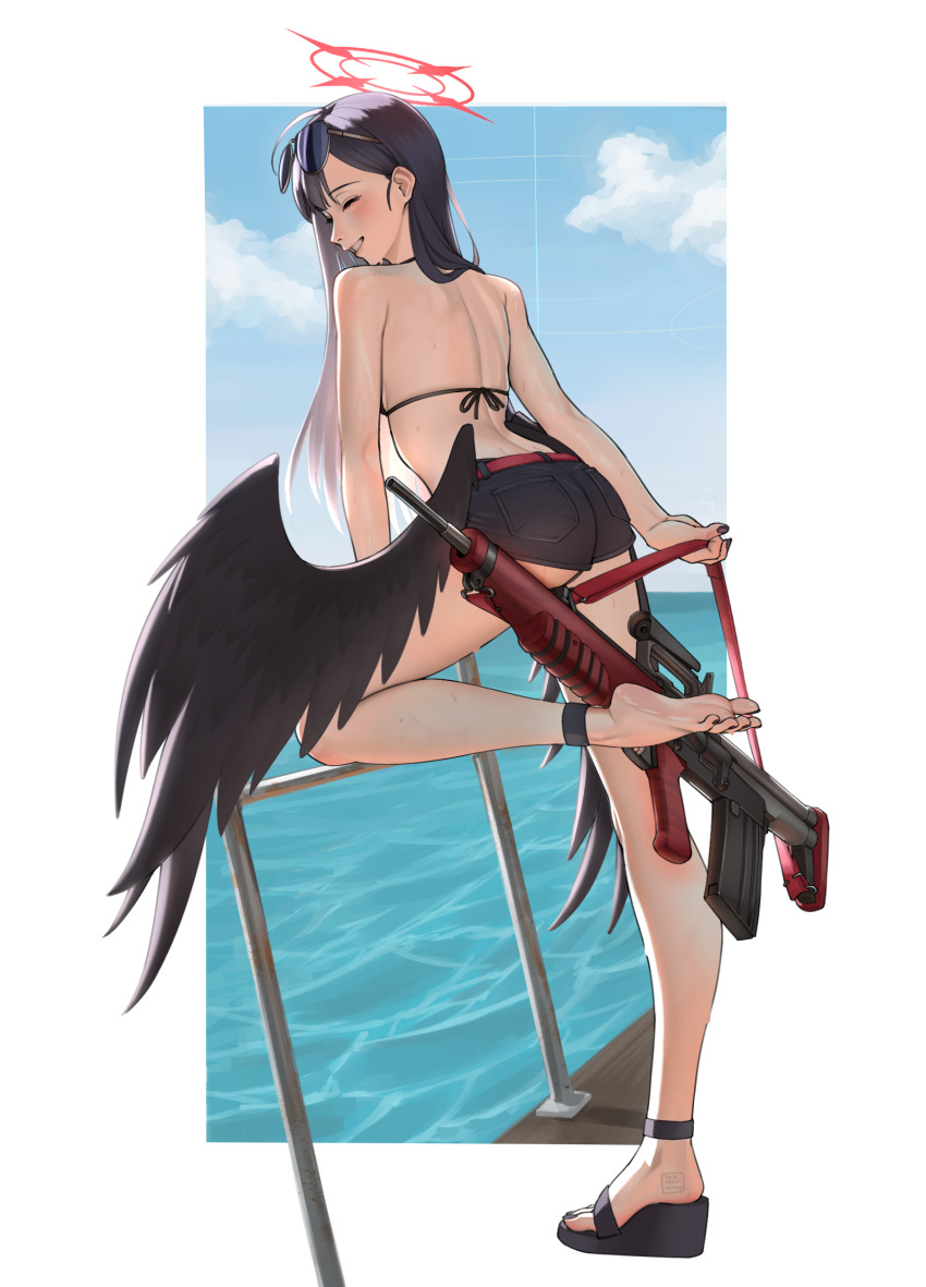 Ichika (Blue Archive) Rule 34 Image