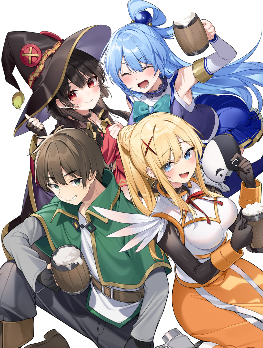 Aqua (Konosuba) Rule 34 Image