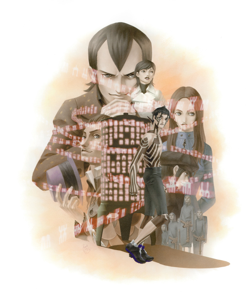 Demi-Fiend (Shin Megami Tensei) Rule 34 Image