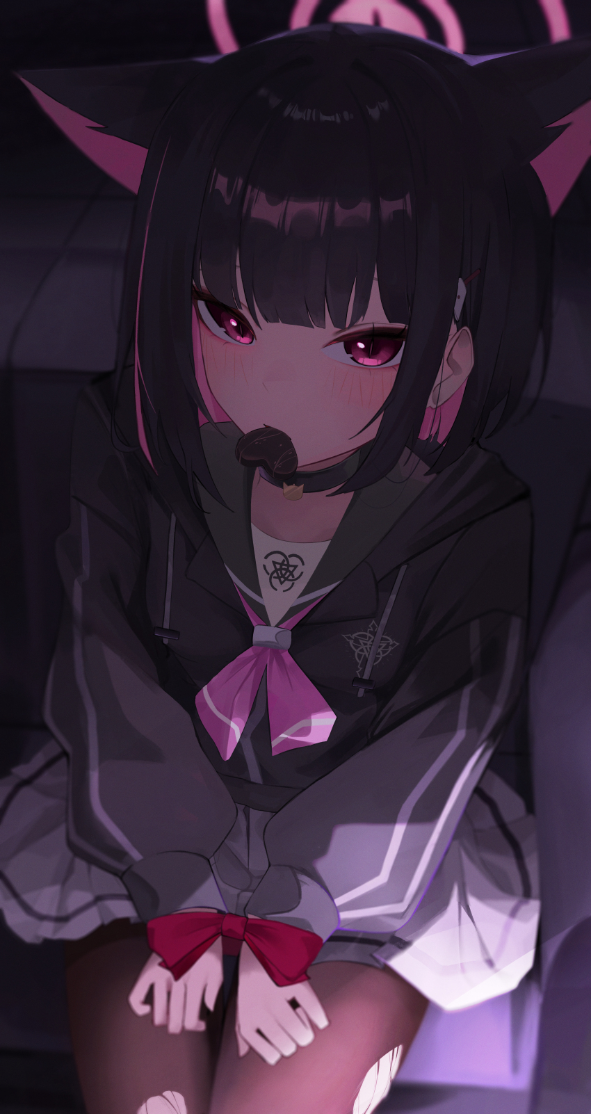 Kazusa (Blue Archive) Rule 34 Image