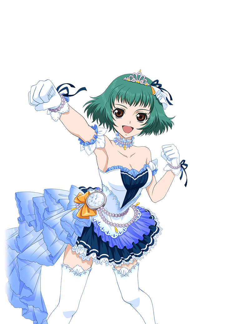Farah Oersted (Idolmaster) Rule 34 Image