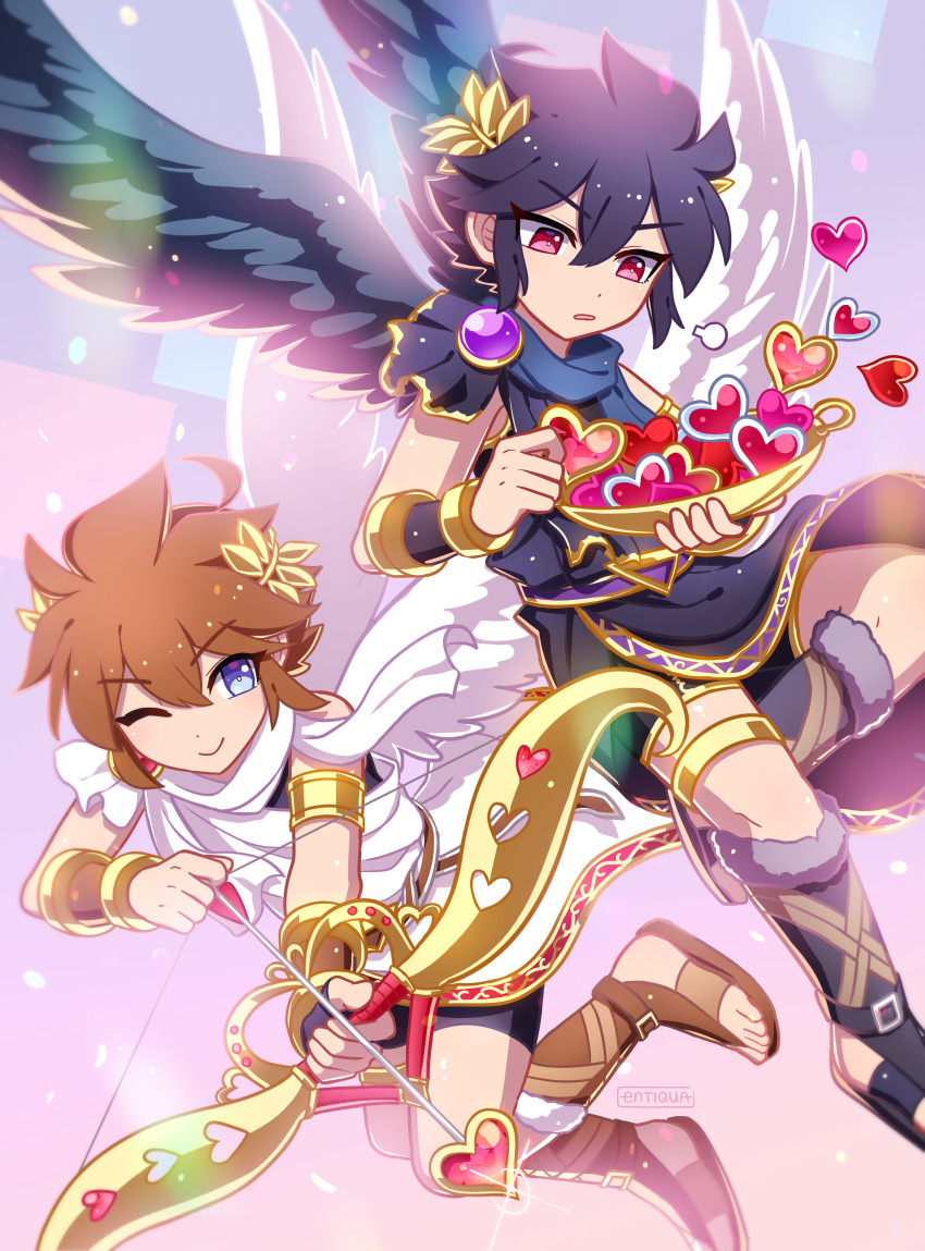 Cupid (Enni) Rule 34 Image