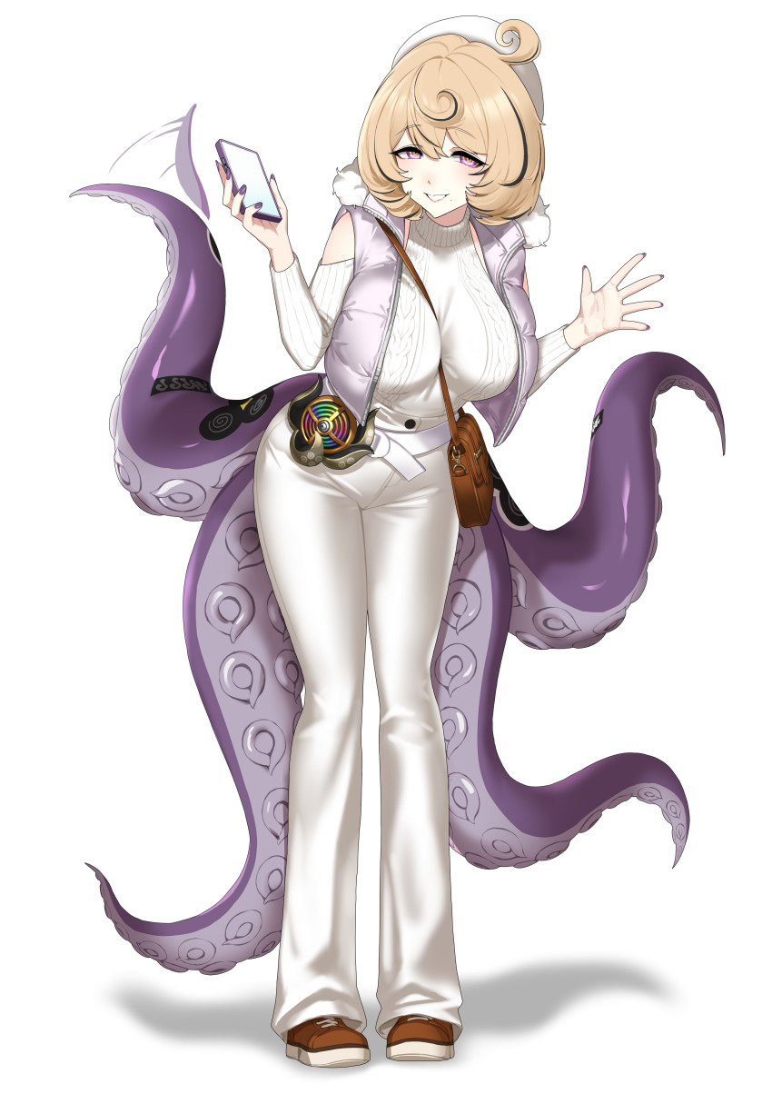 Yidhari Murphy (Zenless Zone Zero) Rule 34 Image