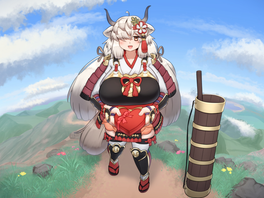 Yak (Kemono Friends) Rule 34 Image