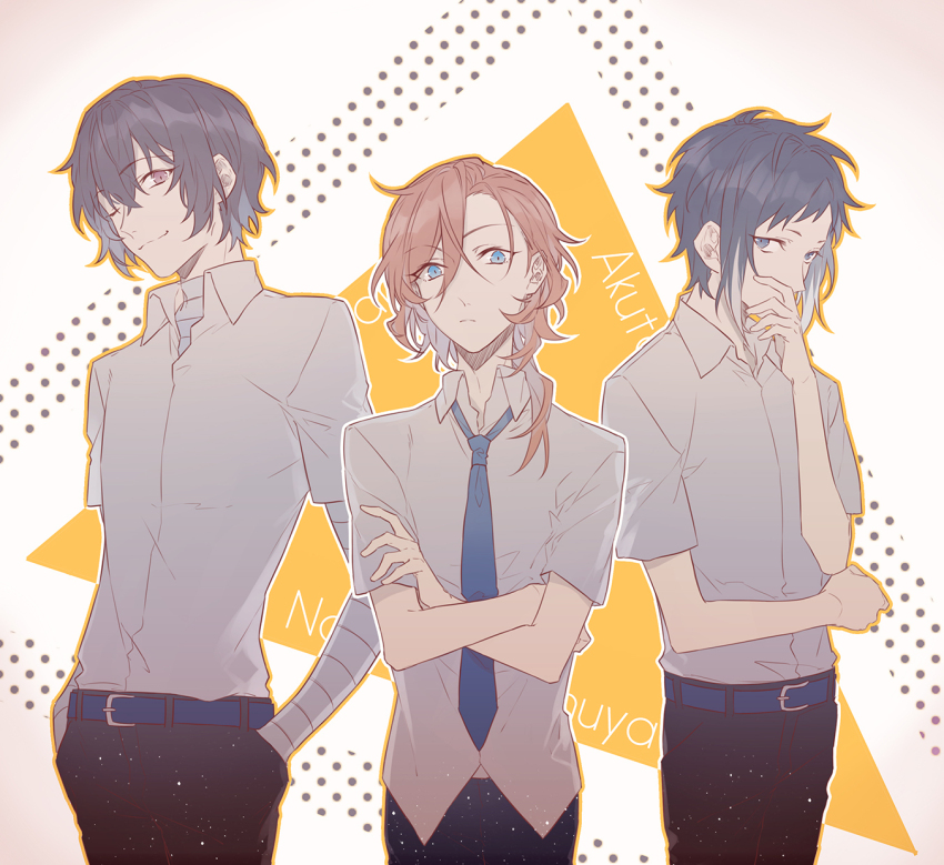 Bungou Stray Dogs Rule 34 Image