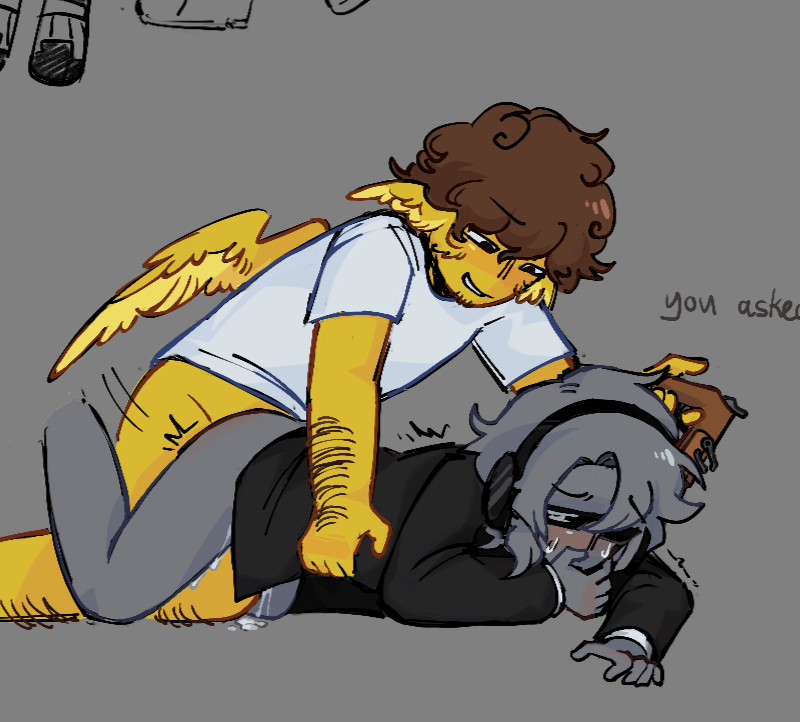 Chance (Forsaken) Rule 34 Image
