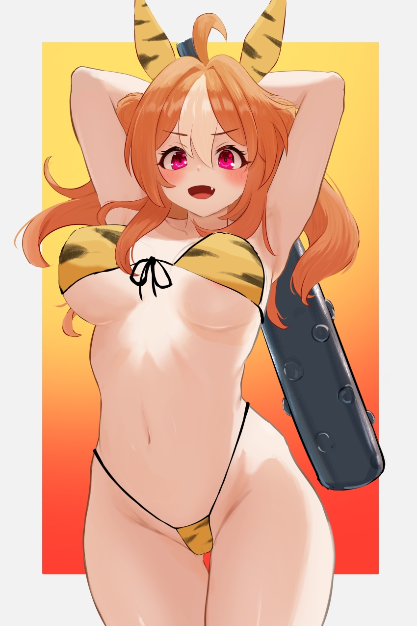 Copano Rickey (Umamusume) Rule 34 Image
