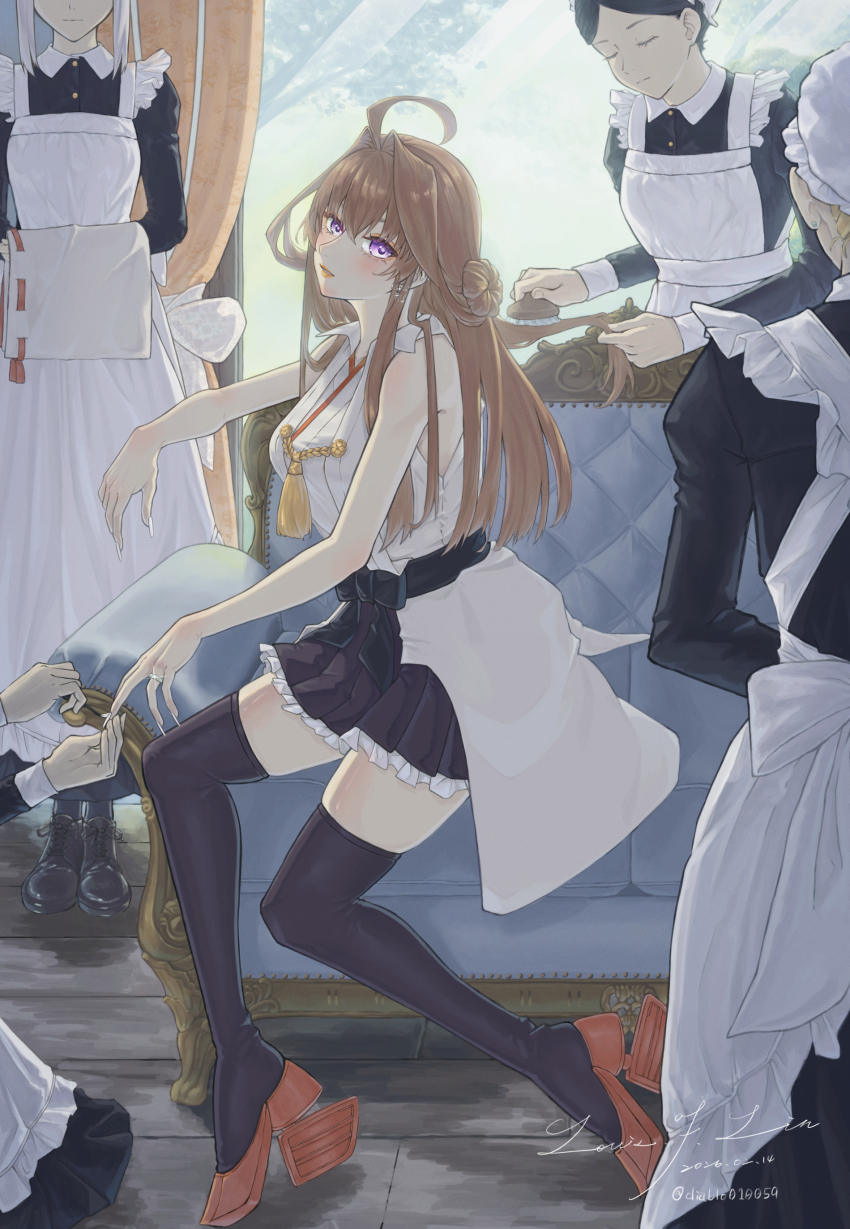 Kongou (Kancolle) Rule 34 Image