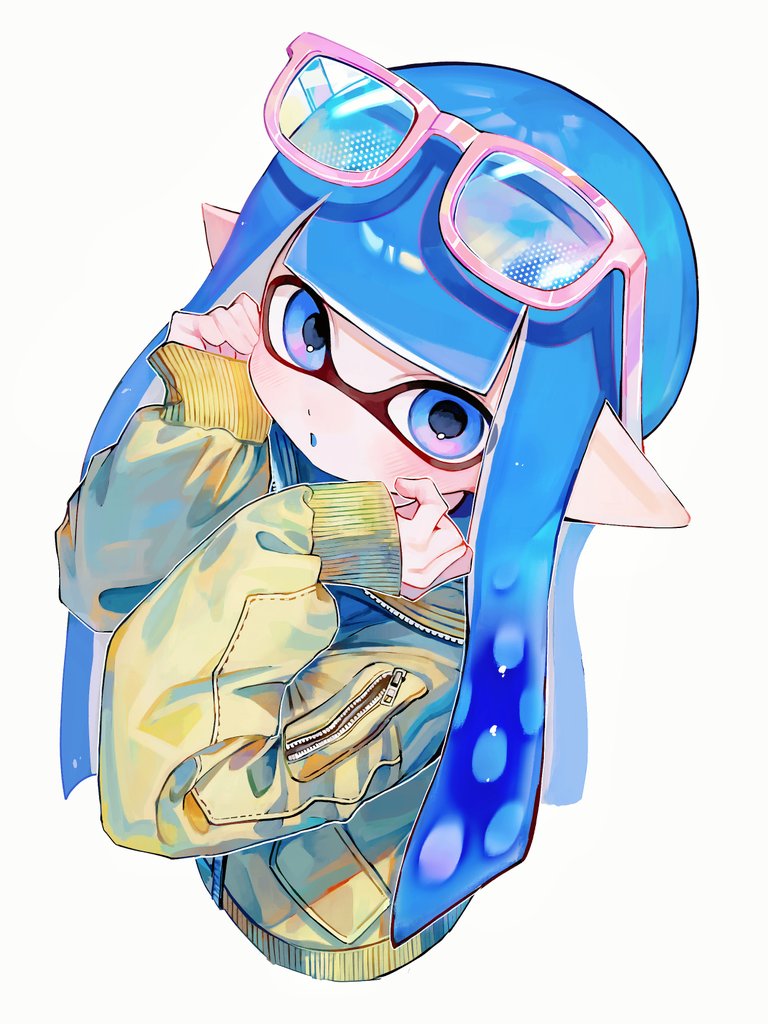 Inkling (Nintendo) Rule 34 Image