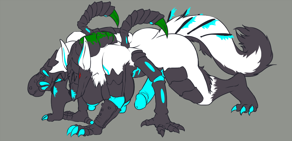 Velvetine Rule 34 Image
