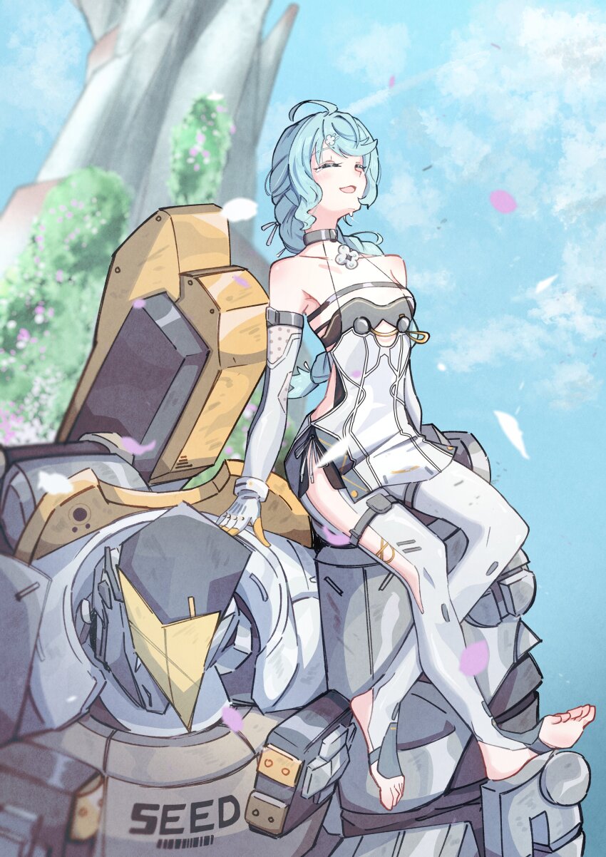 Seed (Zenless Zone Zero) Rule 34 Image