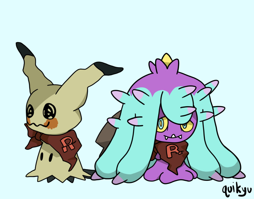 Gen 7 Pokemon (Nintendo) Rule 34 Image