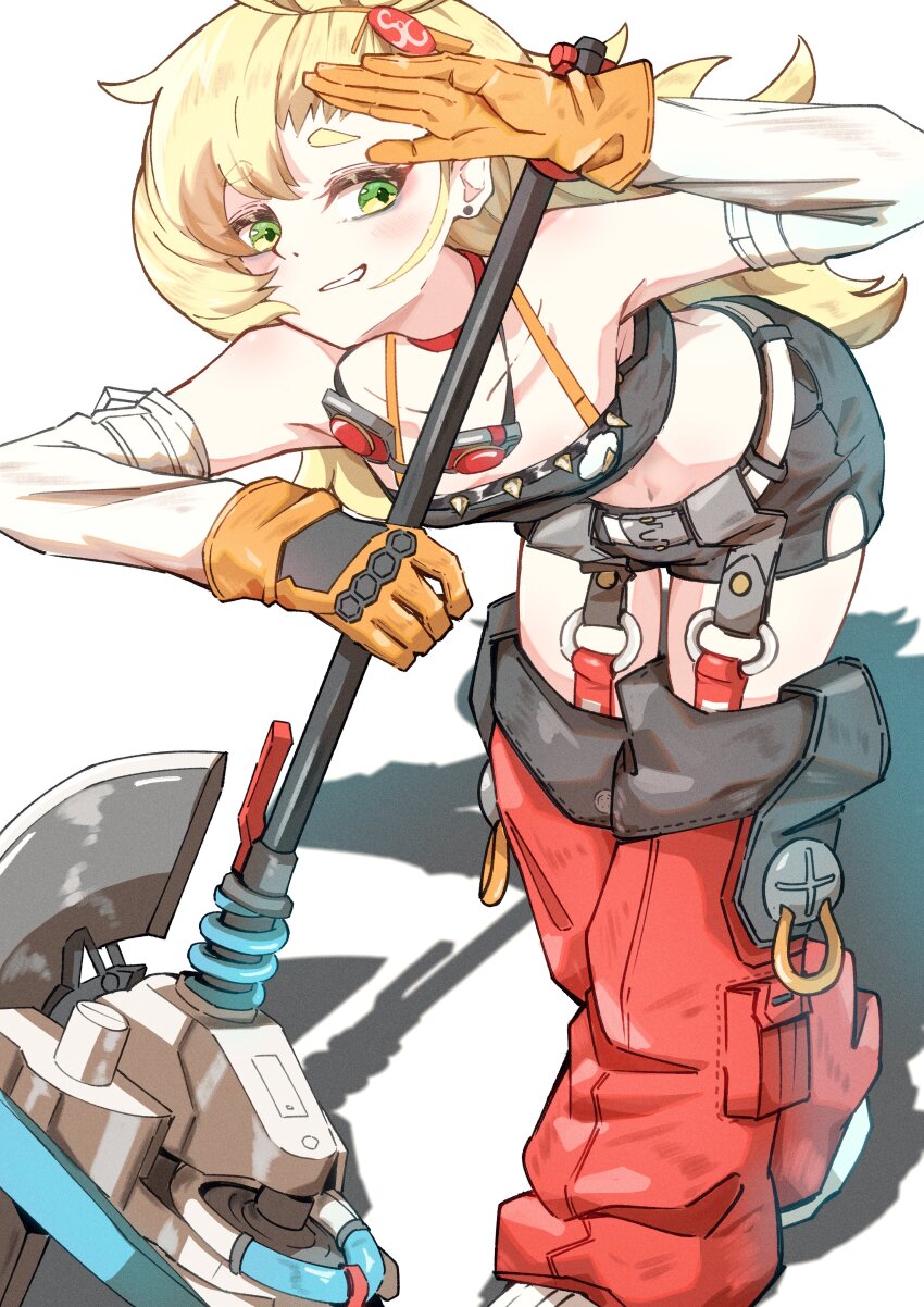 Piper Wheel (Zenless Zone Zero) Rule 34 Image