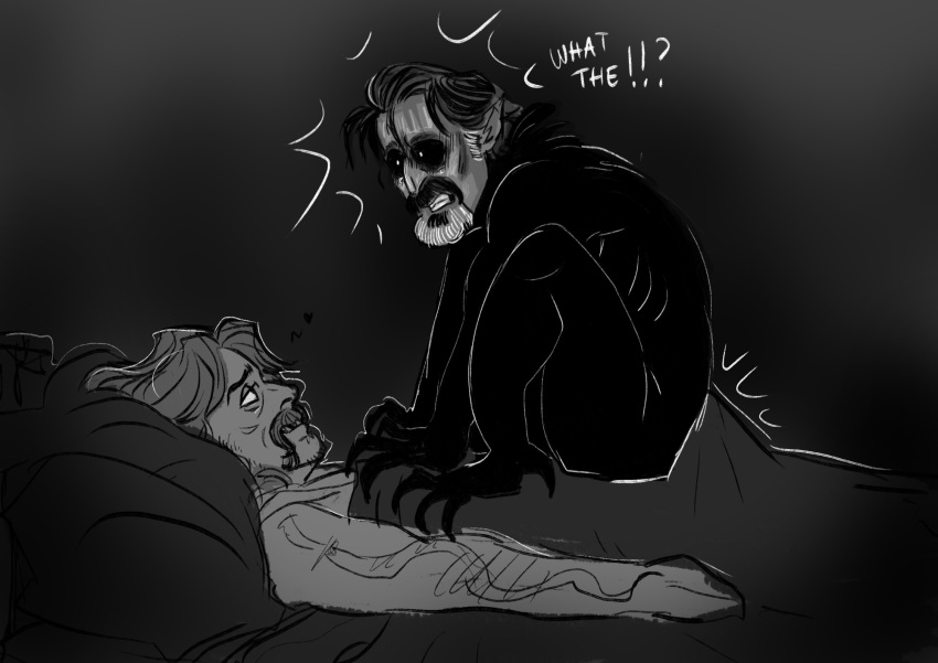 Calico Jack (Our Flag Means Death) Rule 34 Image