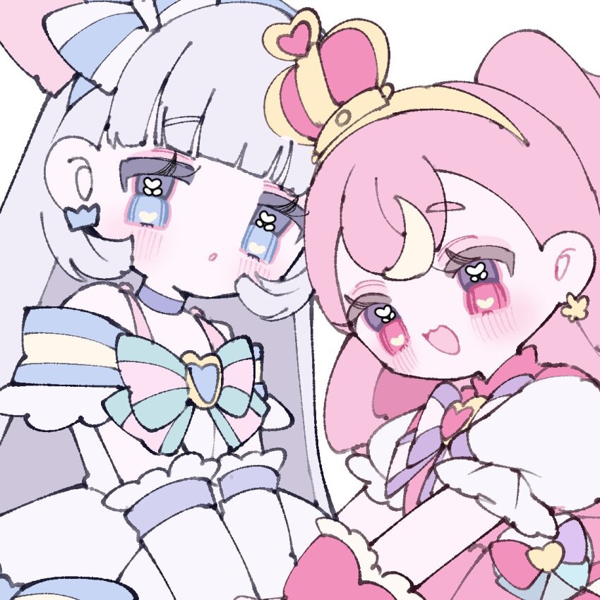 Cure Nyammy (Precure) Rule 34 Image