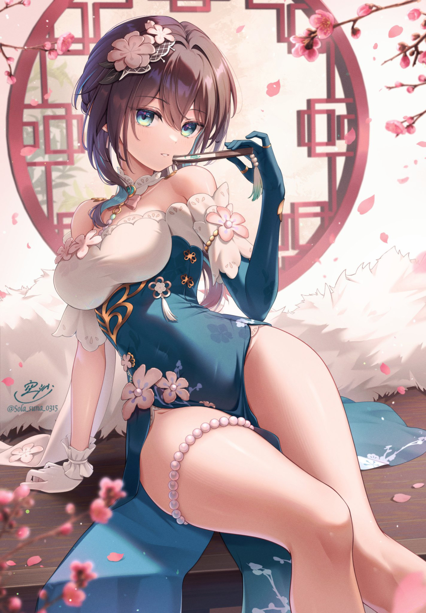 Ruan Mei (Honkai: Star Rail) Rule 34 Image