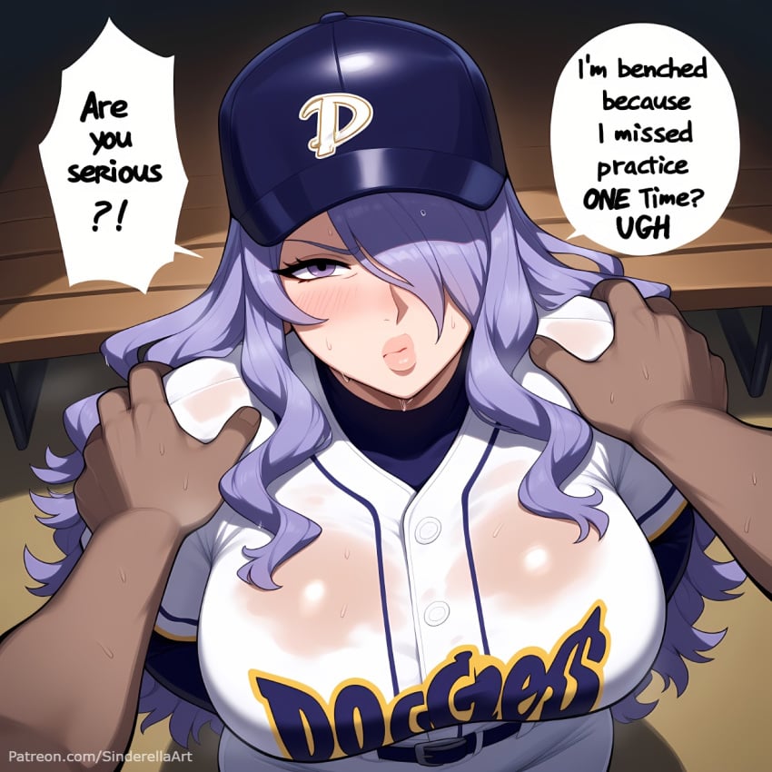 Camilla (Fire Emblem) Rule 34 Image