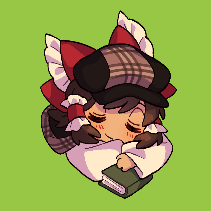 Hakurei Reimu (Touhou) Rule 34 Image