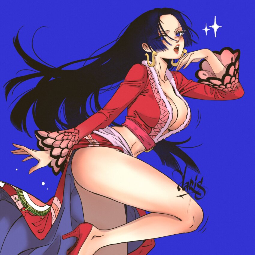 Boa Hancock (One Piece) Rule 34 Image