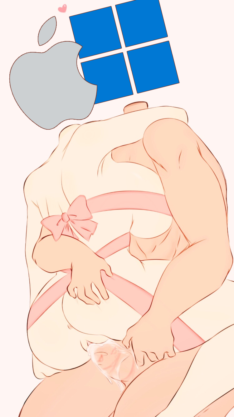 Mac (Logohumans) Rule 34 Image