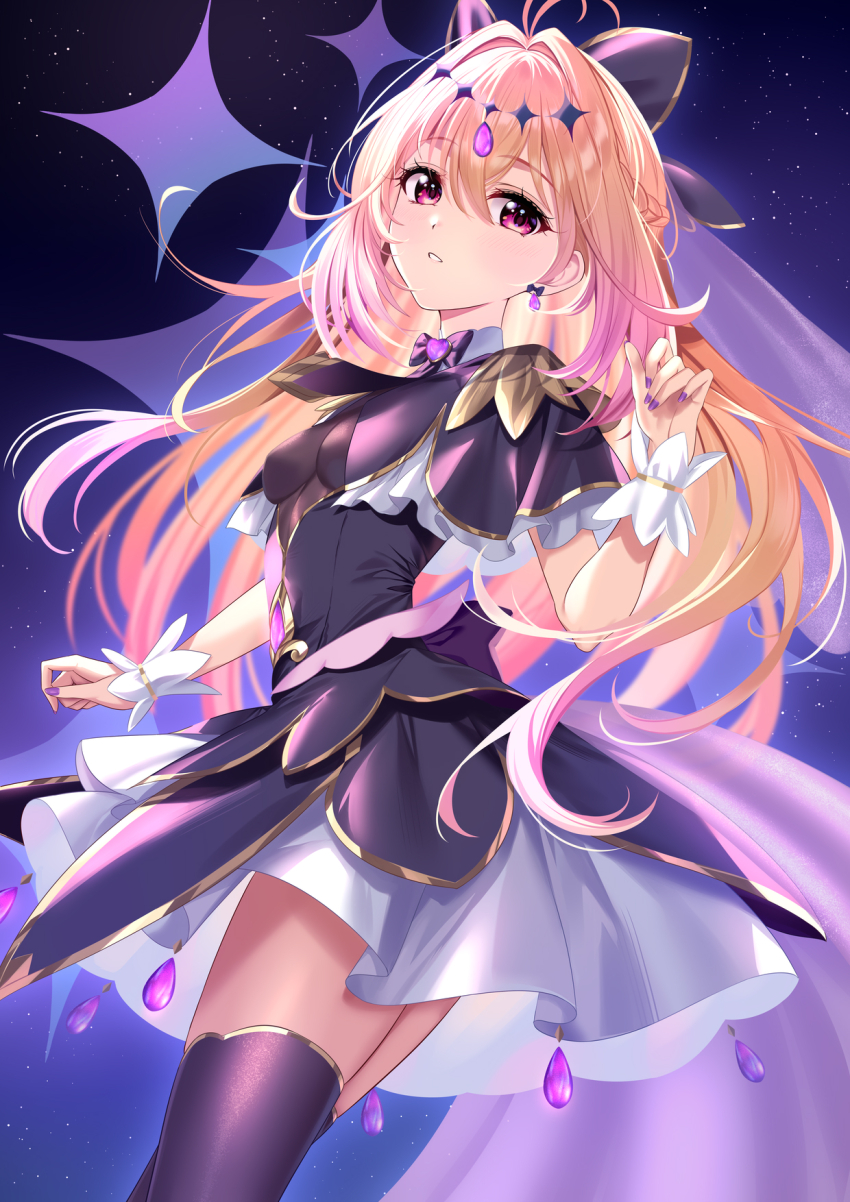 Cure Arcana Shadow (Meitantei Precure!) Rule 34 Image