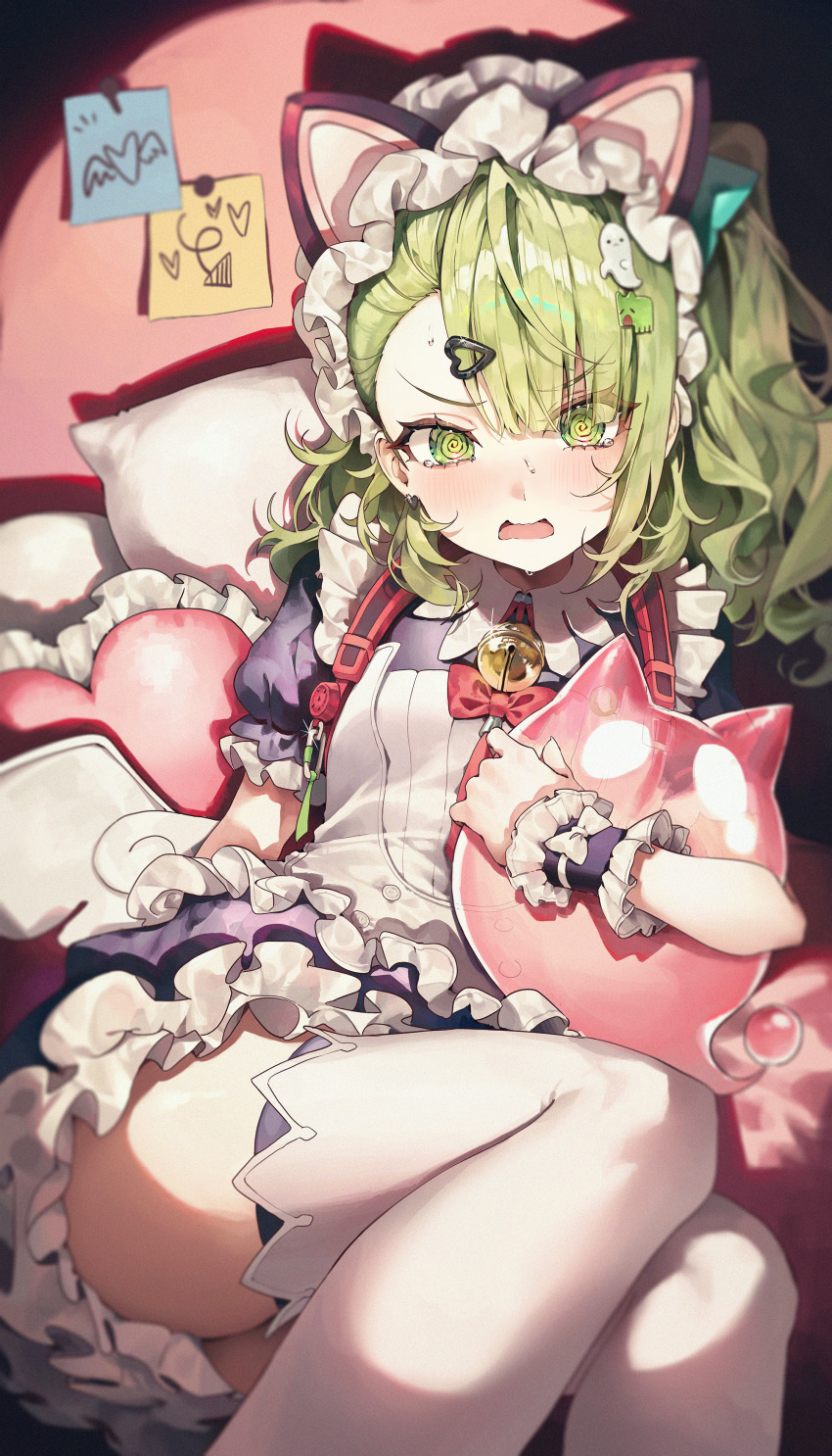 Sunna (Afternoon Tea Break) (Zenless Zone Zero) Rule 34 Image