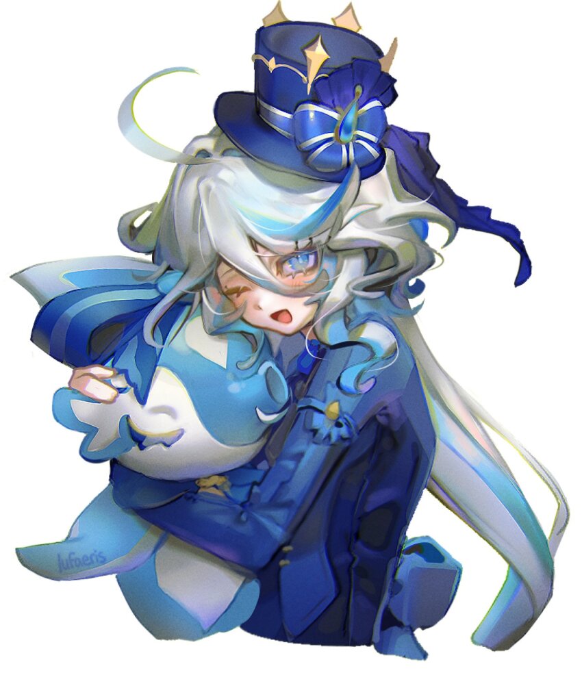 Furina (Genshin Impact) Rule 34 Image